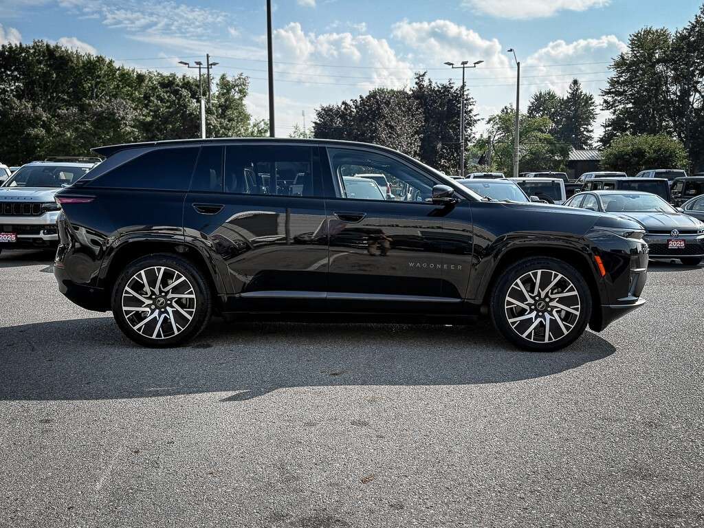 2025 Jeep Wagoneer S | TOW GROUP | PANO ROOF | 360 CAM | ADAPTIVE CRUIS — снимка 1