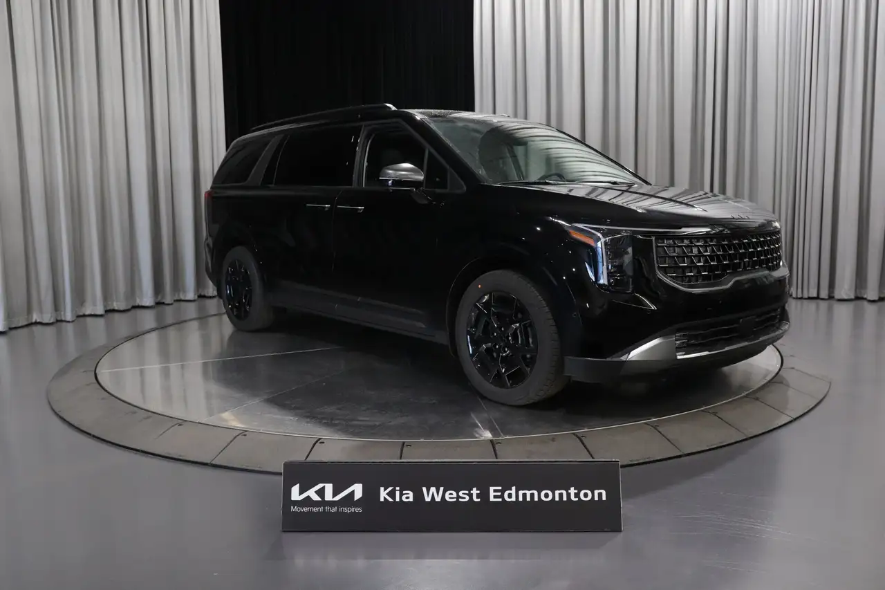2026 Kia Carnival