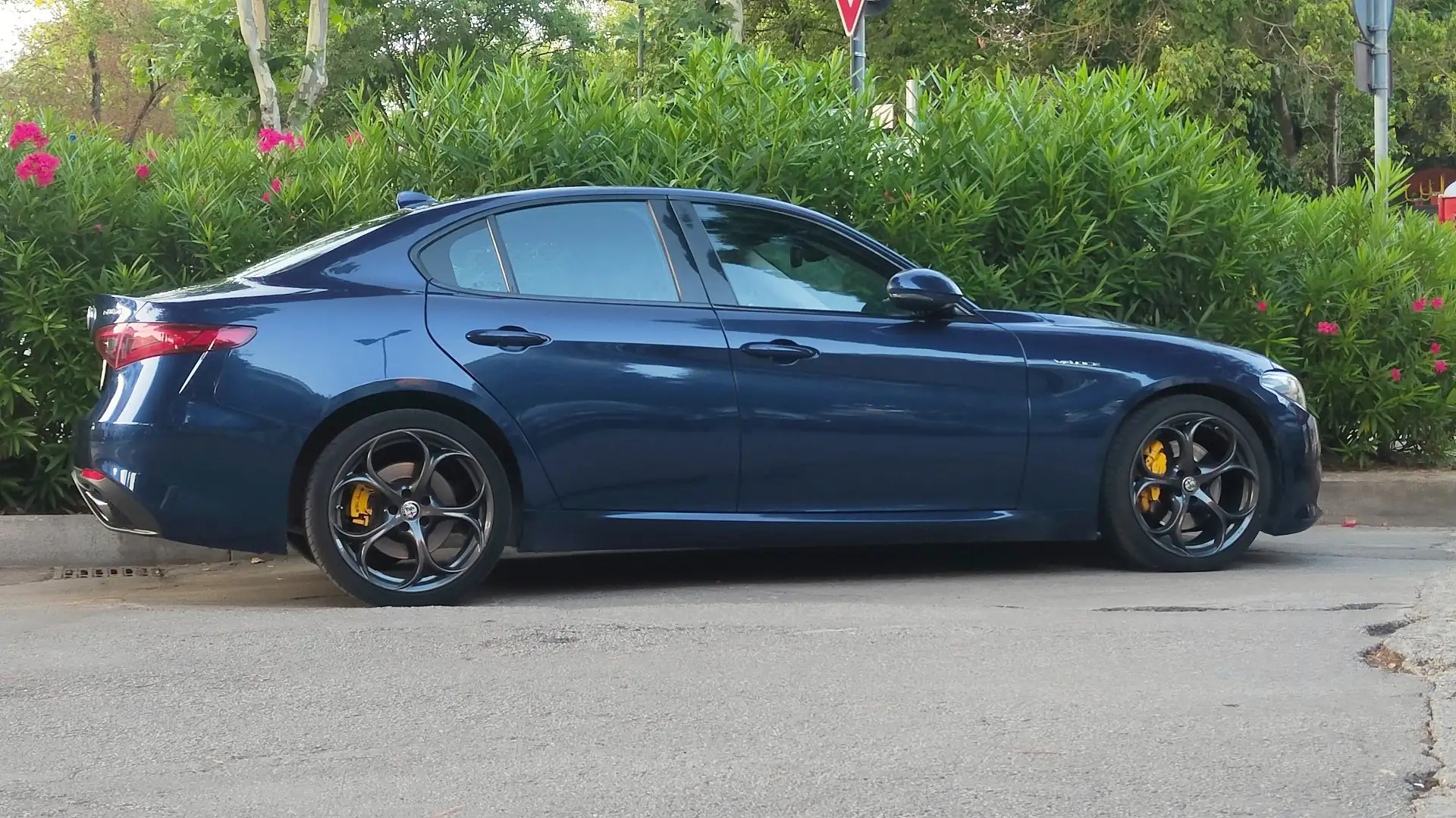 Alfa Romeo Giulia 2.2 t Veloce Q4 210cv awd auto - 1