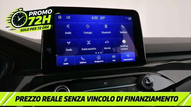 Ford Kuga view 18
