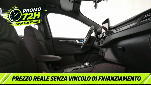 Ford Kuga view 6