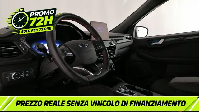 Ford Kuga view 11