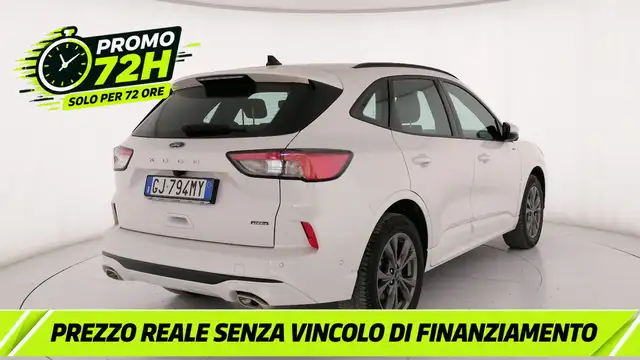 Ford Kuga view 2