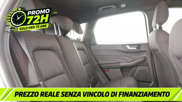 Ford Kuga view 8