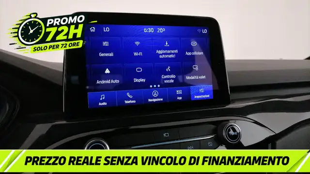 Ford Kuga view 19