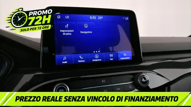Ford Kuga view 20