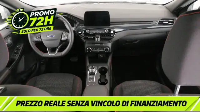 Ford Kuga view 9