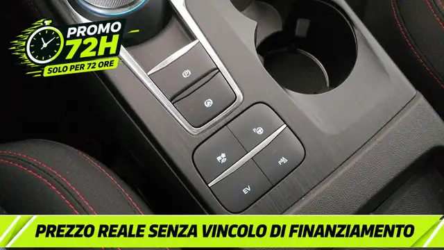 Ford Kuga view 21