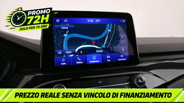 Ford Kuga view 15