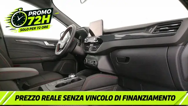 Ford Kuga view 7