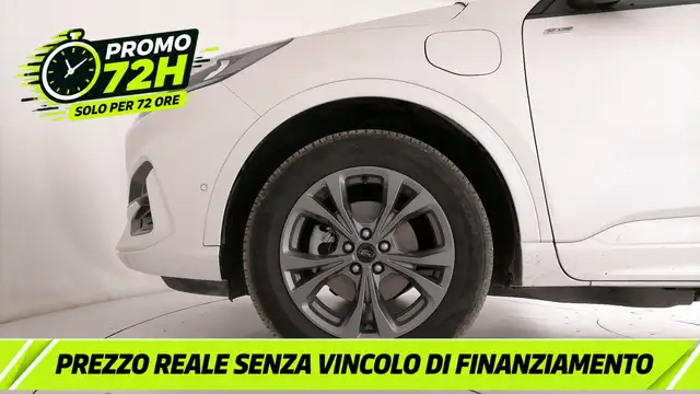 Ford Kuga view 28
