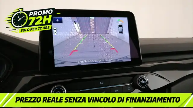 Ford Kuga view 16