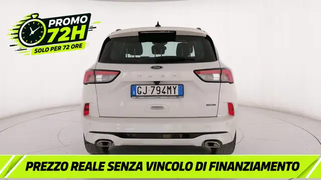 Ford Kuga view 4