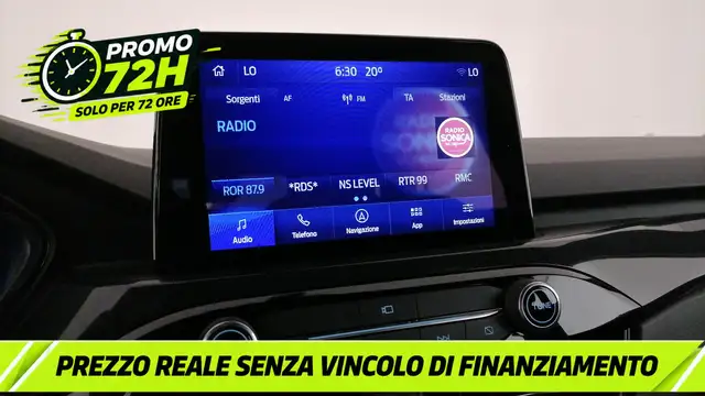 Ford Kuga view 17