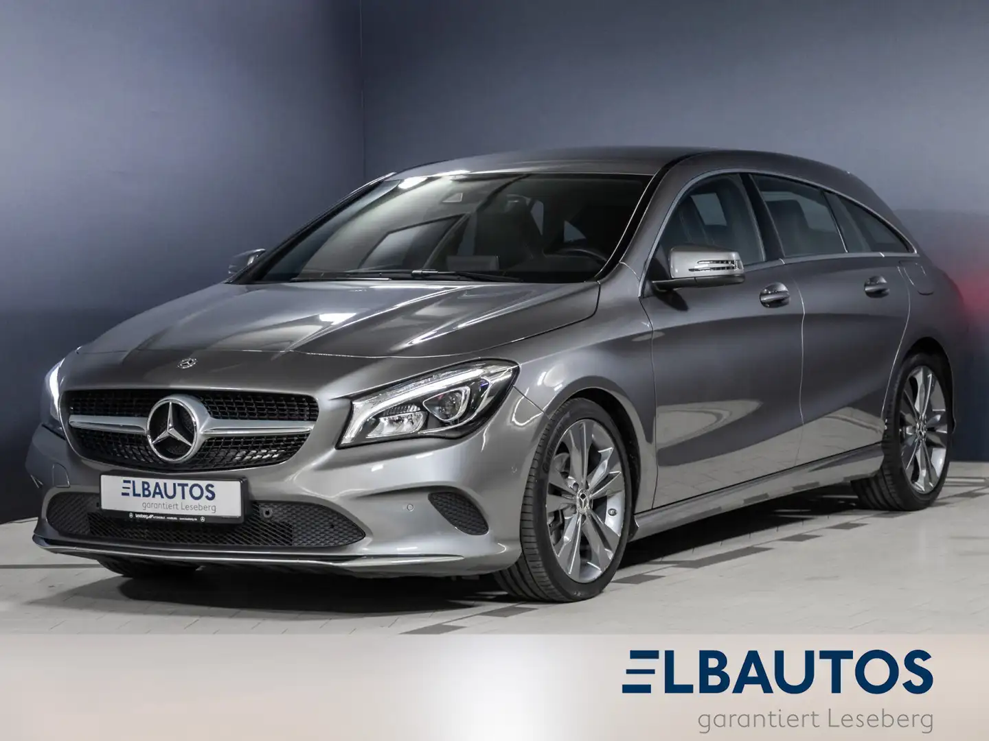 Mercedes-Benz CLA 180 CLA 180 SB Urban /LED/Navi/Sitzheizung/Tempomat/ Gris - 1