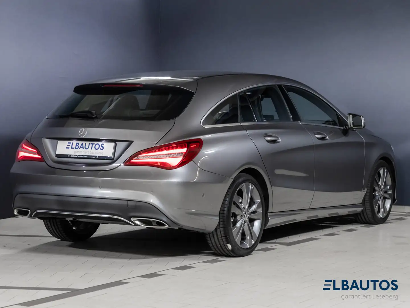 Mercedes-Benz CLA 180 CLA 180 SB Urban /LED/Navi/Sitzheizung/Tempomat/ Gris - 2