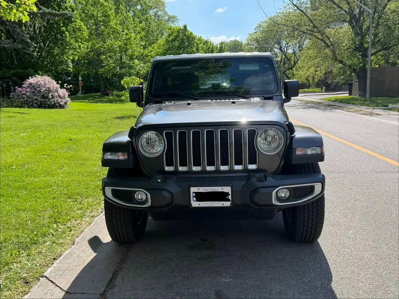 2022 Jeep Wrangler