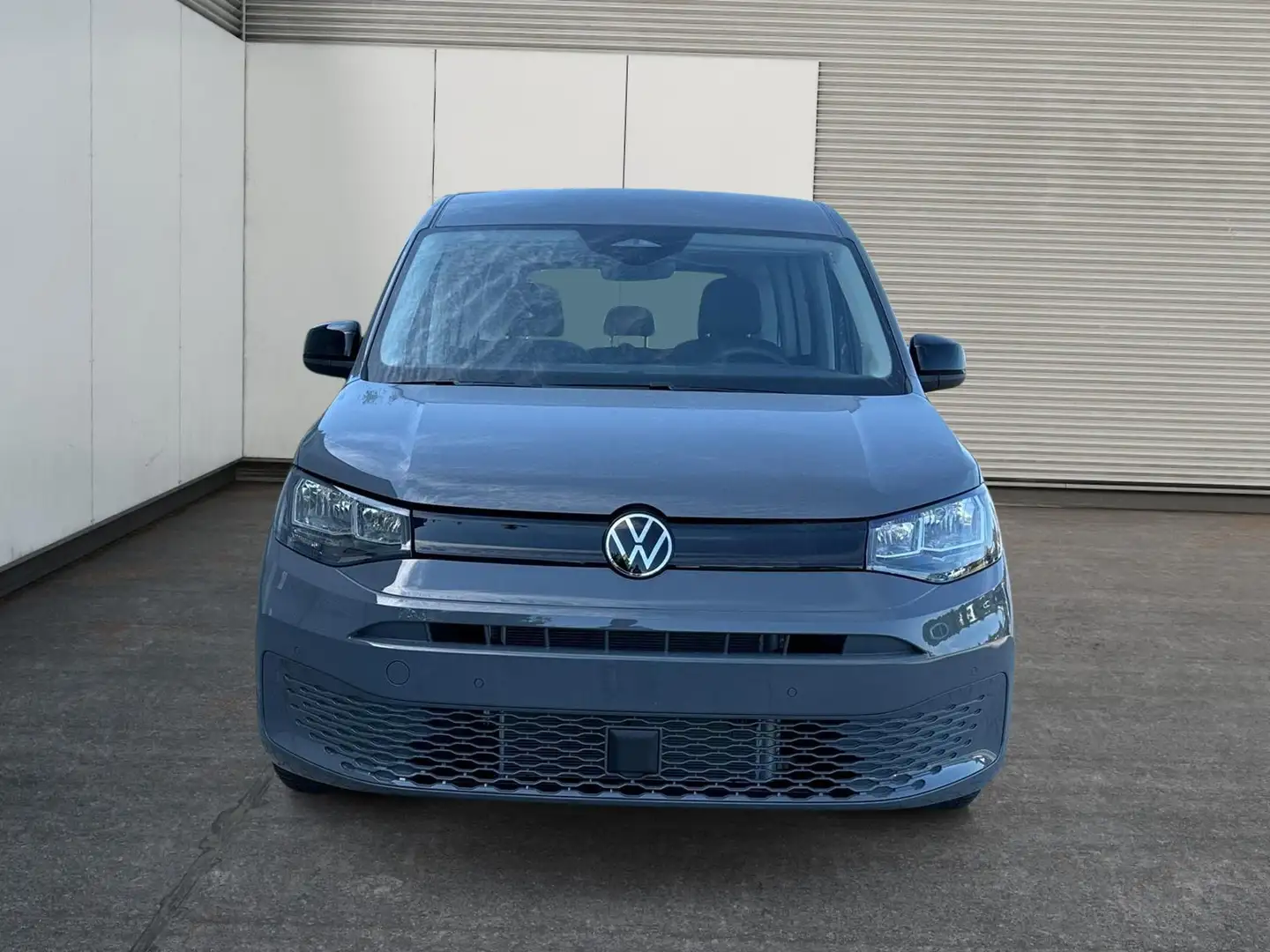 Volkswagen Caddy LANE ASSIST+KAM+SHZ+KLIMA+GJR+GRA 1.5 TSI 85 kW... Gris - 1