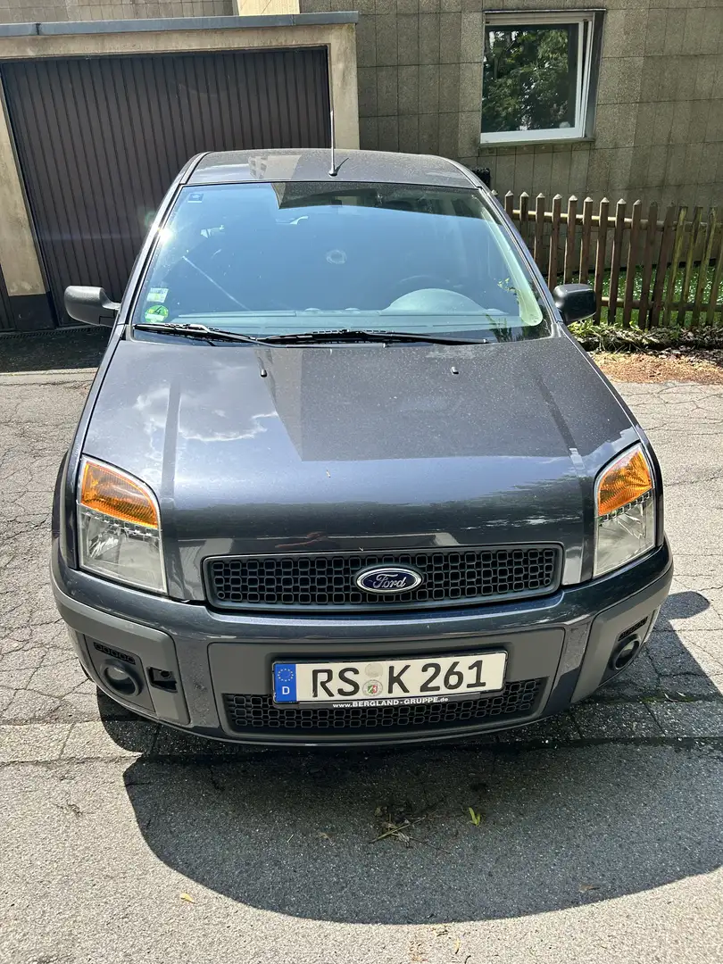 Ford Fusion 1.6 Ambiente - 1