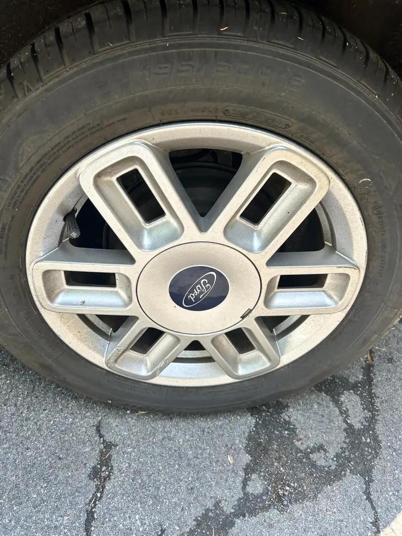Ford Fusion 1.6 Ambiente - 2