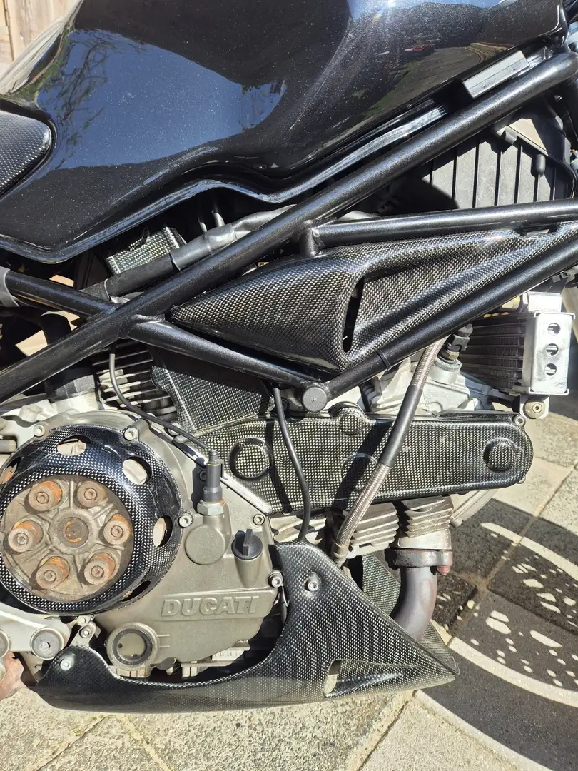 Ducati Monster 900 i.e. Zwart - 2