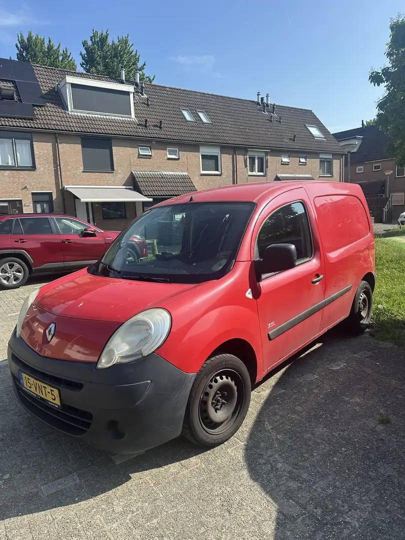 Renault Kangoo Rapid 1.5 dCi Exklusiv - 1