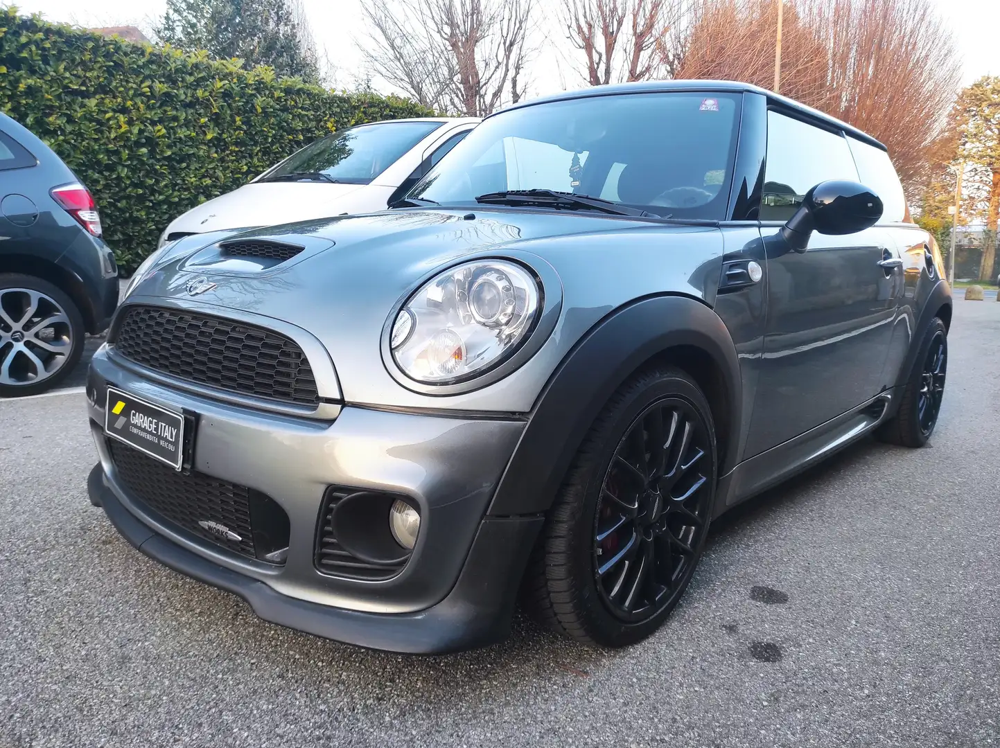 MINI John Cooper Works Mini III R56 2007 Hatchback 1.6 Action Pepper Grigio - 1