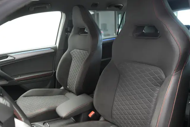 SEAT Tarraco view 10