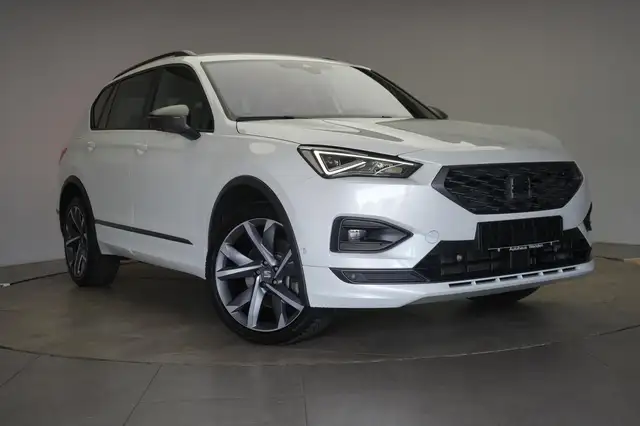 2023 SEAT Tarraco in White for sale