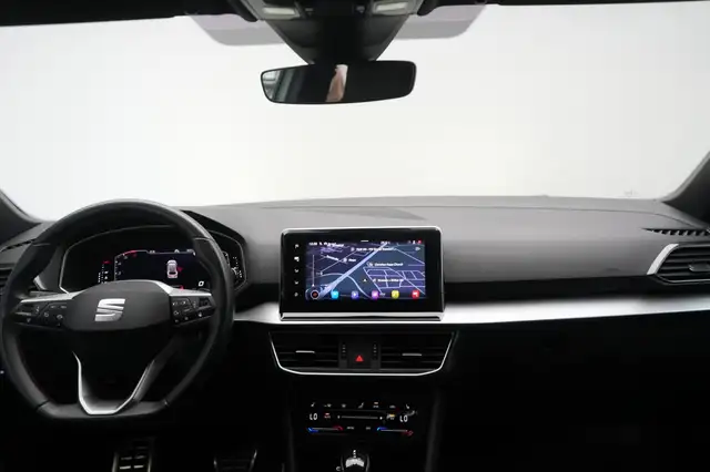 SEAT Tarraco view 14