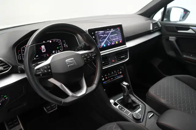 SEAT Tarraco view 12