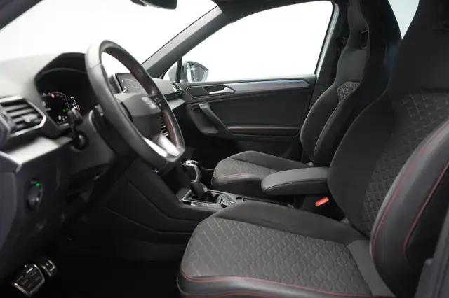 SEAT Tarraco view 9