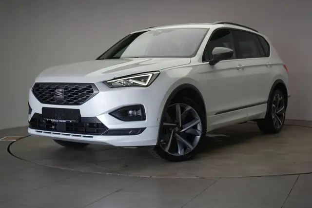 SEAT Tarraco view 3