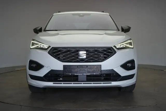 SEAT Tarraco view 2