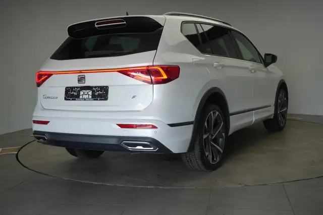 SEAT Tarraco view 4