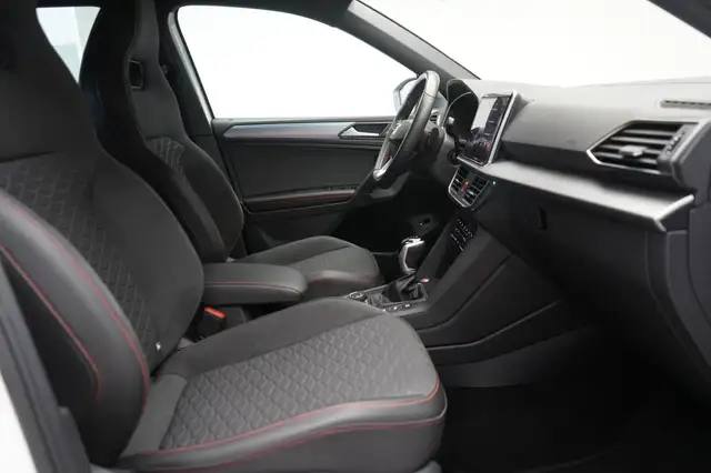 SEAT Tarraco view 6