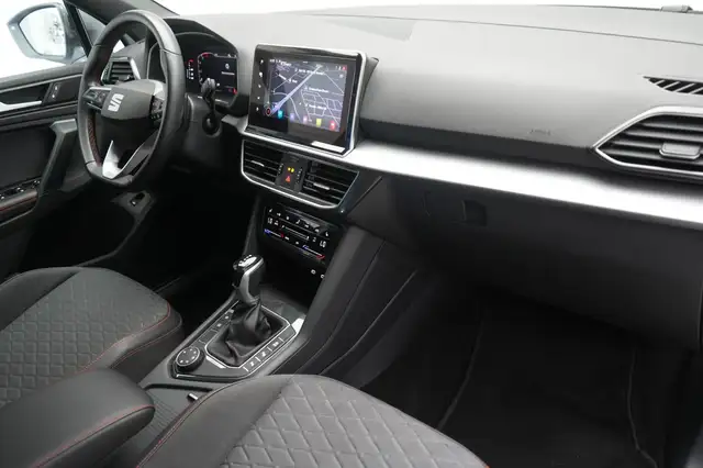 SEAT Tarraco view 7