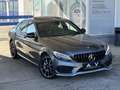 Mercedes-Benz C 43 AMG 4MATIC Aut. Grau - thumbnail 2