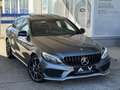 Mercedes-Benz C 43 AMG 4MATIC Aut. Grau - thumbnail 5
