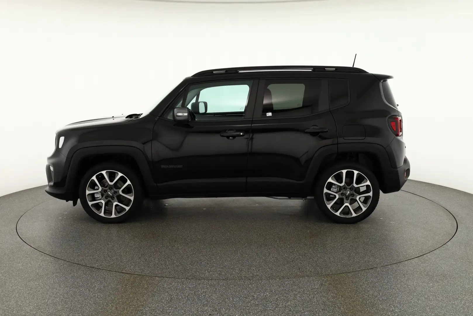 Jeep Renegade 1.3 Hybrid S 4xe LED Navi ACC Kamera Negro - 2