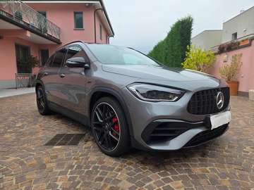 GLA AMG 45 S 4matic+ auto