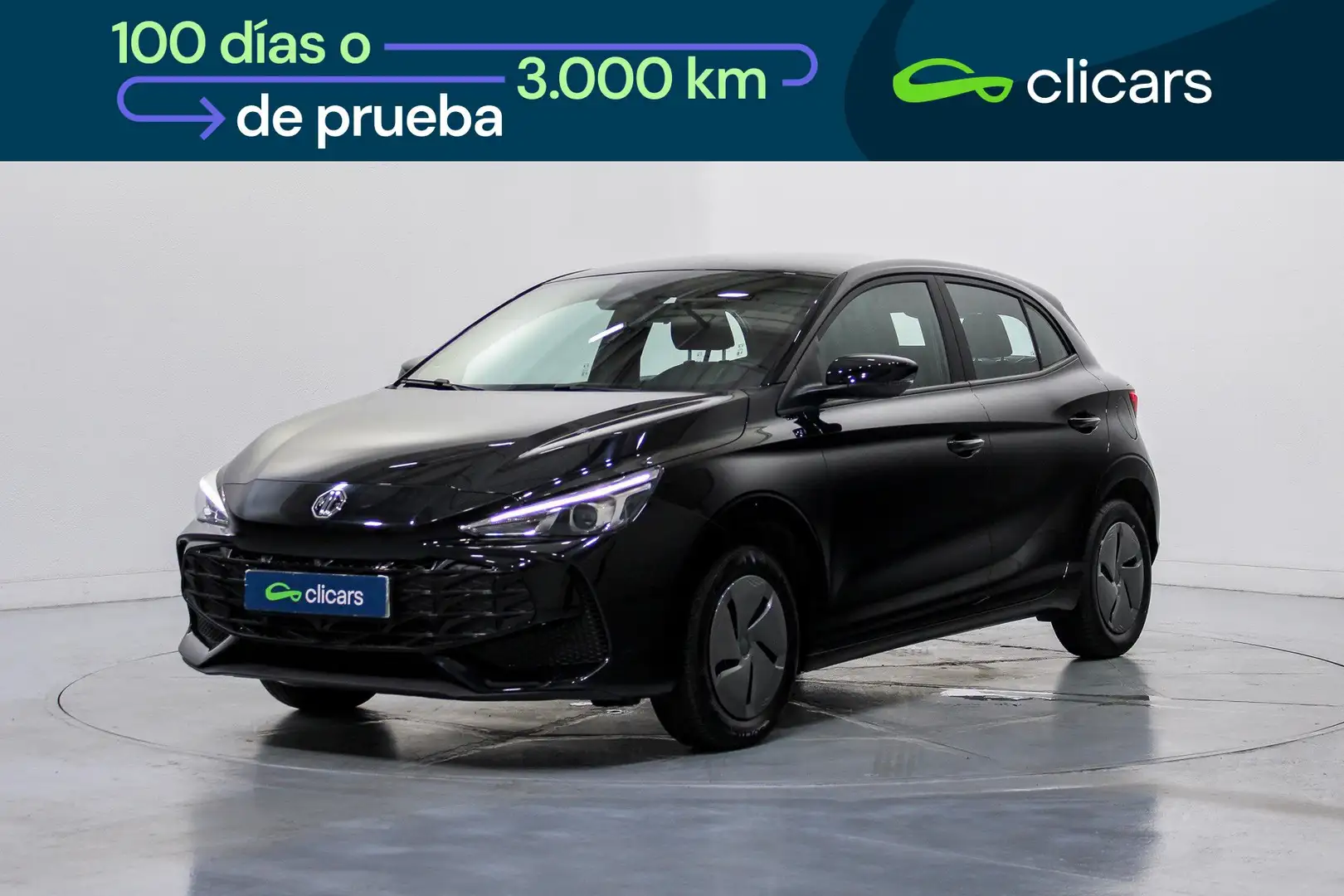 MG MG3 3 1.5 Standard Negro - 1