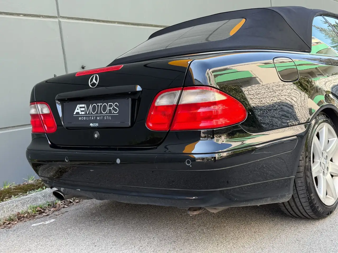 Mercedes-Benz CLK 320 *TEMPOMAT*KLIMA*LEDER*ANDROID*KREDIT MÖGLICH*, foto 10