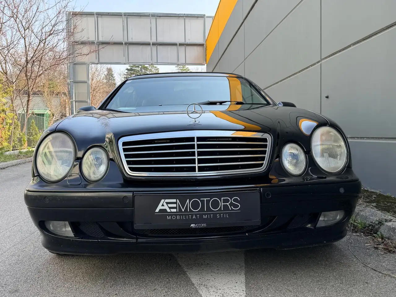 Mercedes-Benz CLK 320 *TEMPOMAT*KLIMA*LEDER*ANDROID*KREDIT MÖGLICH*, foto 4