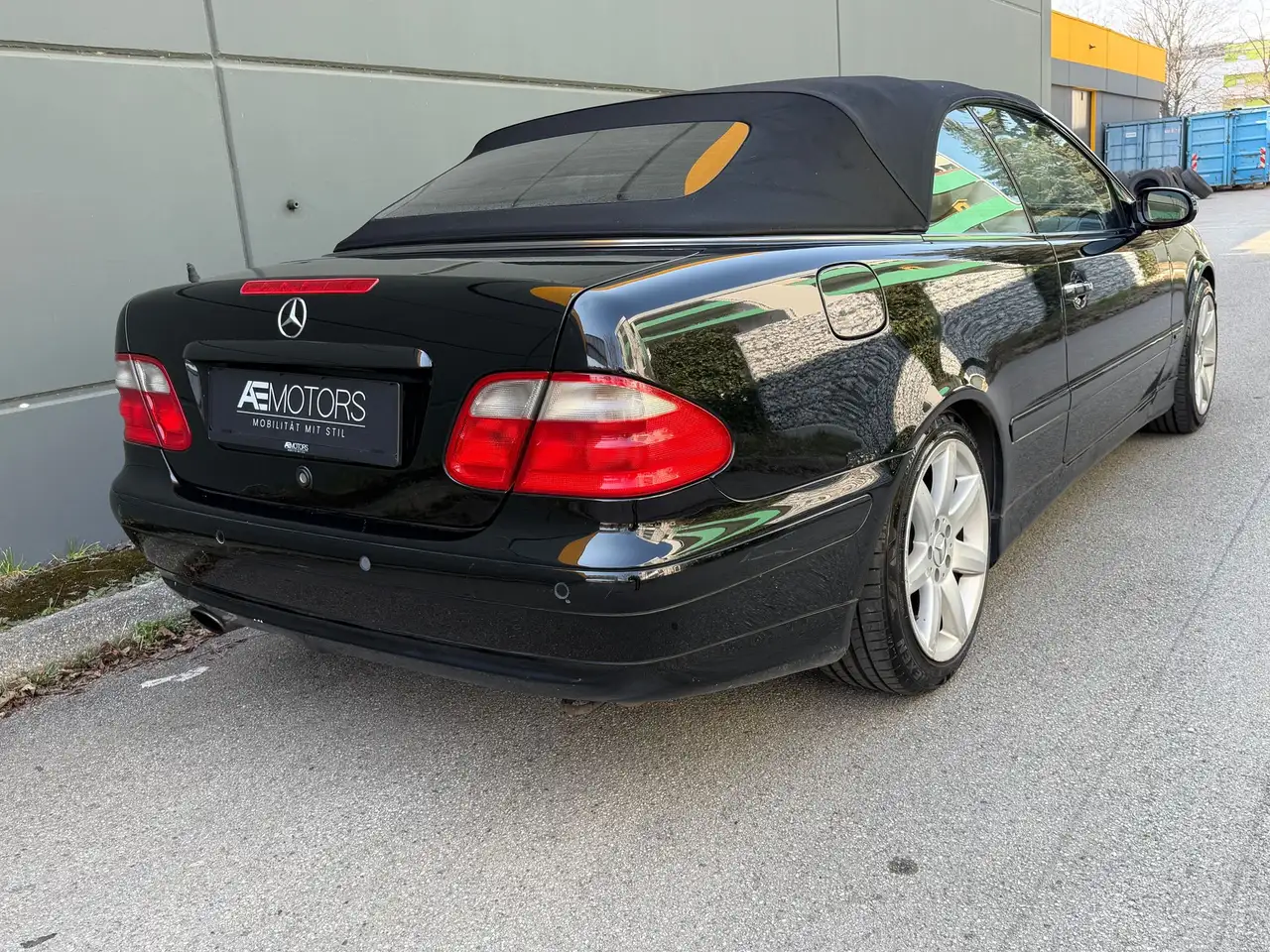 Mercedes-Benz CLK 320 *TEMPOMAT*KLIMA*LEDER*ANDROID*KREDIT MÖGLICH*, foto 9
