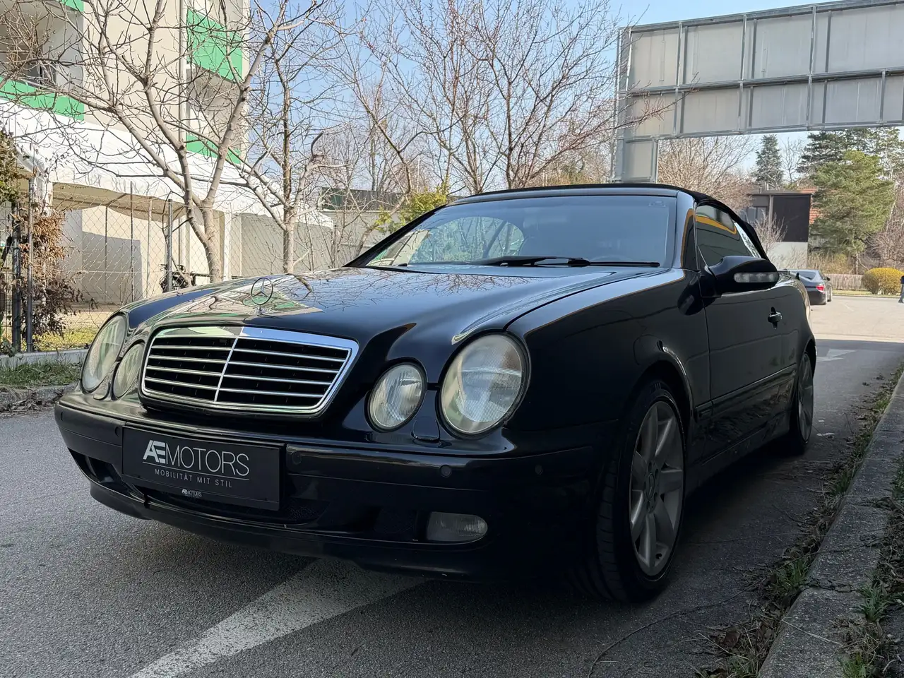 Mercedes-Benz CLK 320 *TEMPOMAT*KLIMA*LEDER*ANDROID*KREDIT MÖGLICH*, foto 5