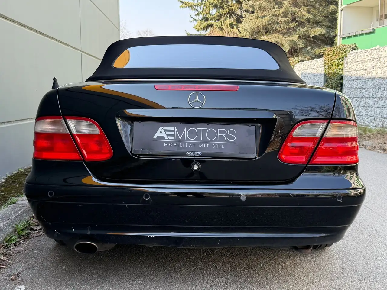 Mercedes-Benz CLK 320 *TEMPOMAT*KLIMA*LEDER*ANDROID*KREDIT MÖGLICH*, foto 11