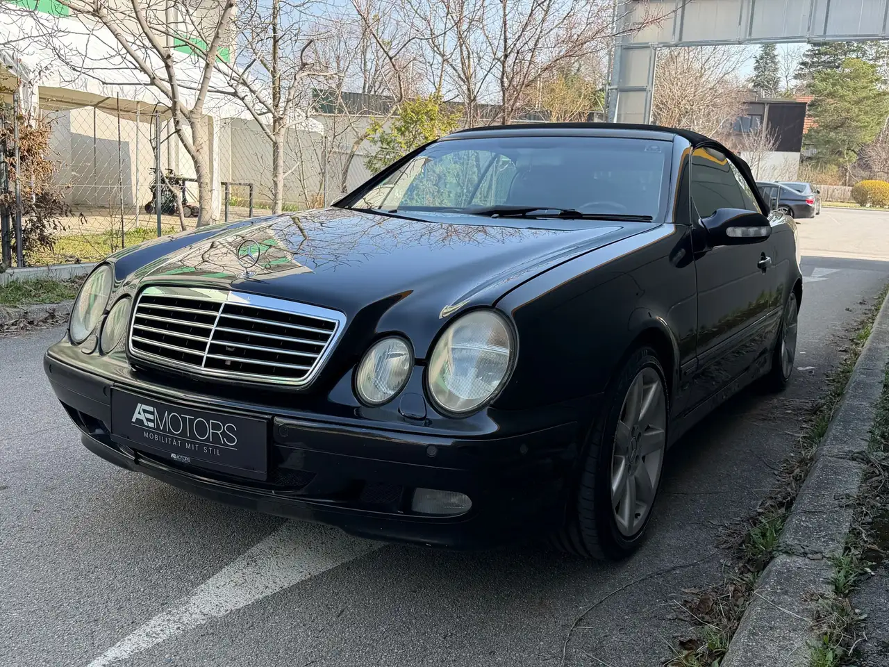 Mercedes-Benz CLK 320 *TEMPOMAT*KLIMA*LEDER*ANDROID*KREDIT MÖGLICH*, foto 6