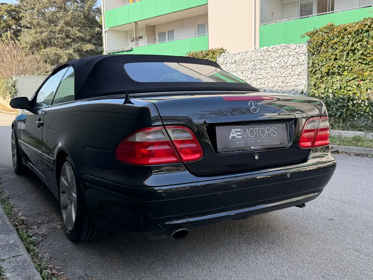 Mercedes-Benz CLK 320 *TEMPOMAT*KLIMA*LEDER*ANDROID*KREDIT MÖGLICH*, foto 12