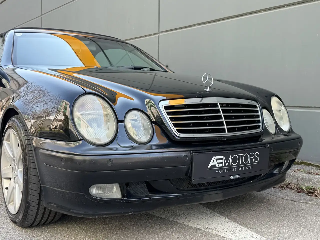 Mercedes-Benz CLK 320 *TEMPOMAT*KLIMA*LEDER*ANDROID*KREDIT MÖGLICH*, foto 3
